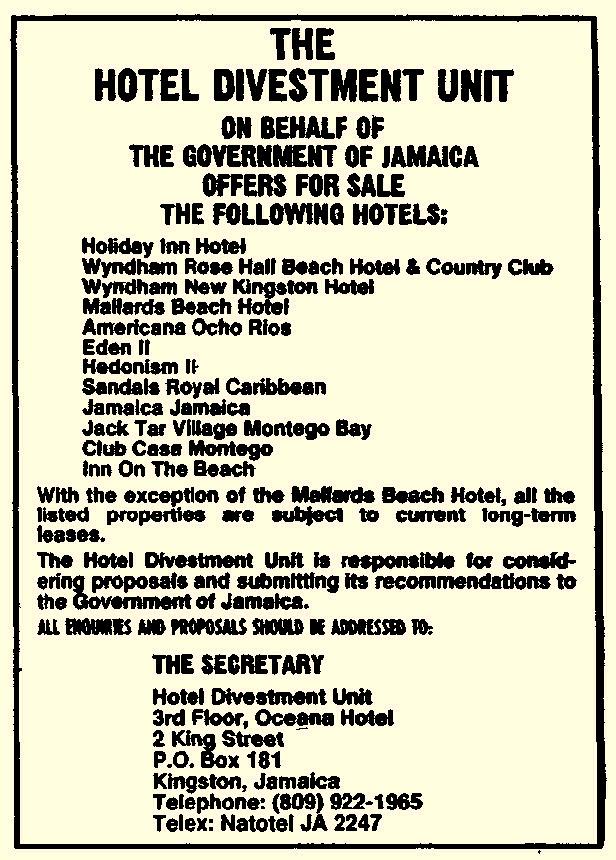 Kingston Gleaner 1987 11 13 p47