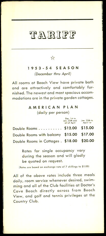 Beach View 1953 4