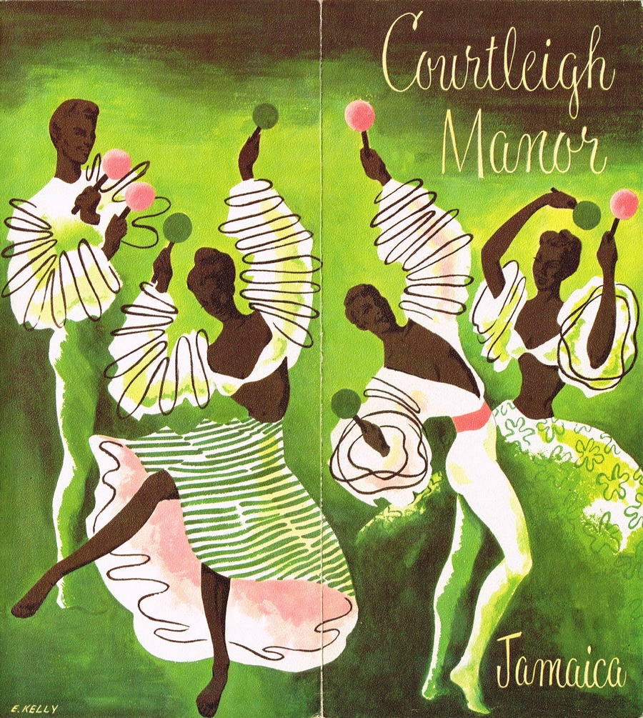 Courtleigh Manor 1956 1