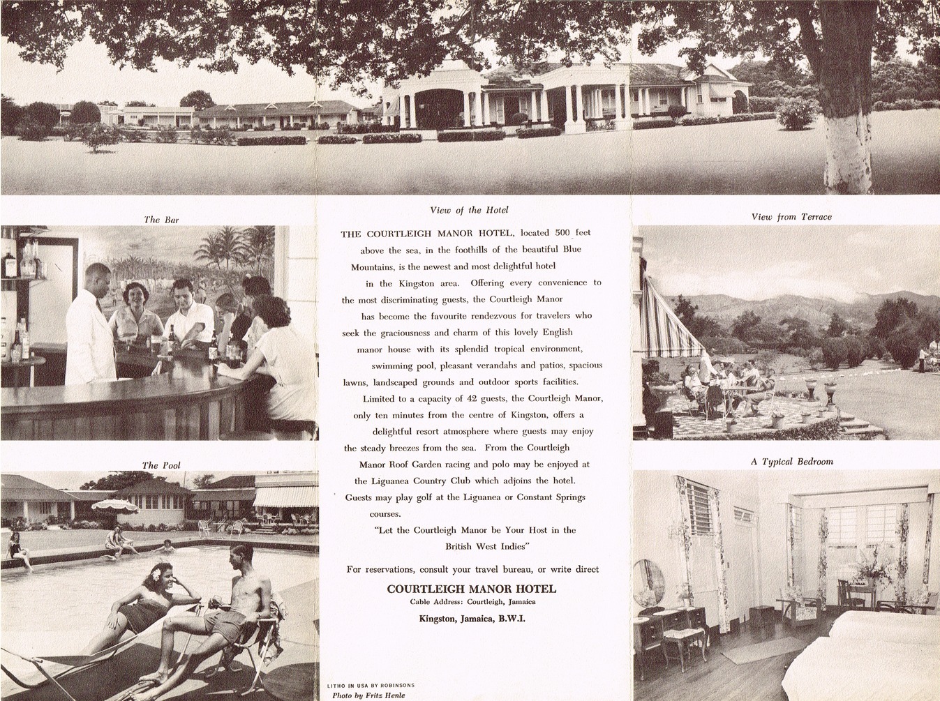 Courtleigh Manor 1956 2