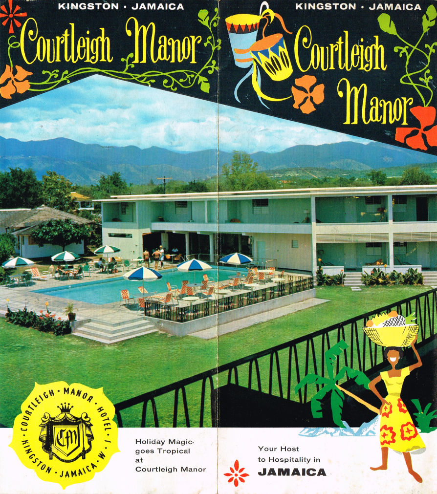 Courtleigh Manor 1961 1