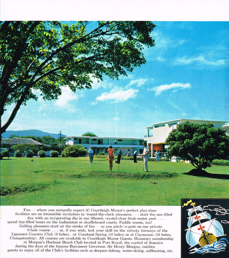 Courtleigh Manor 1961 2