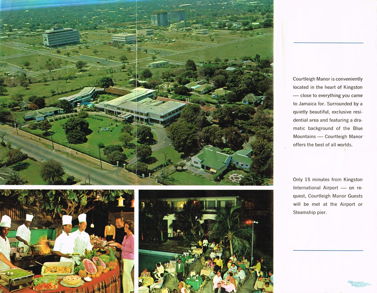 Courtleigh Manor 1972 3