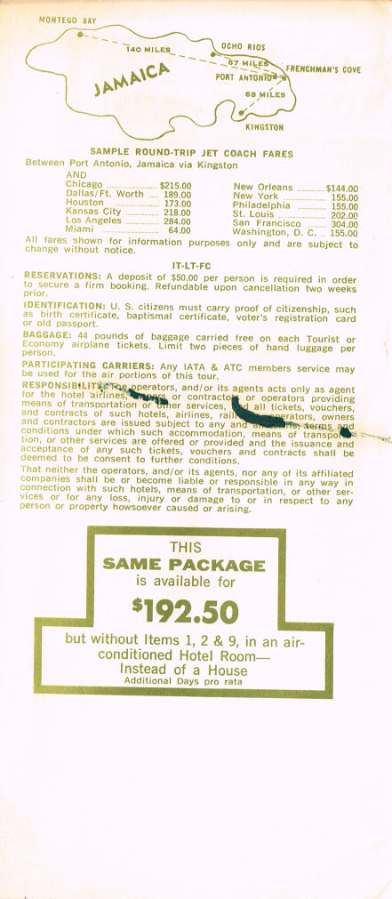 Frenchmans Cove 1965 7