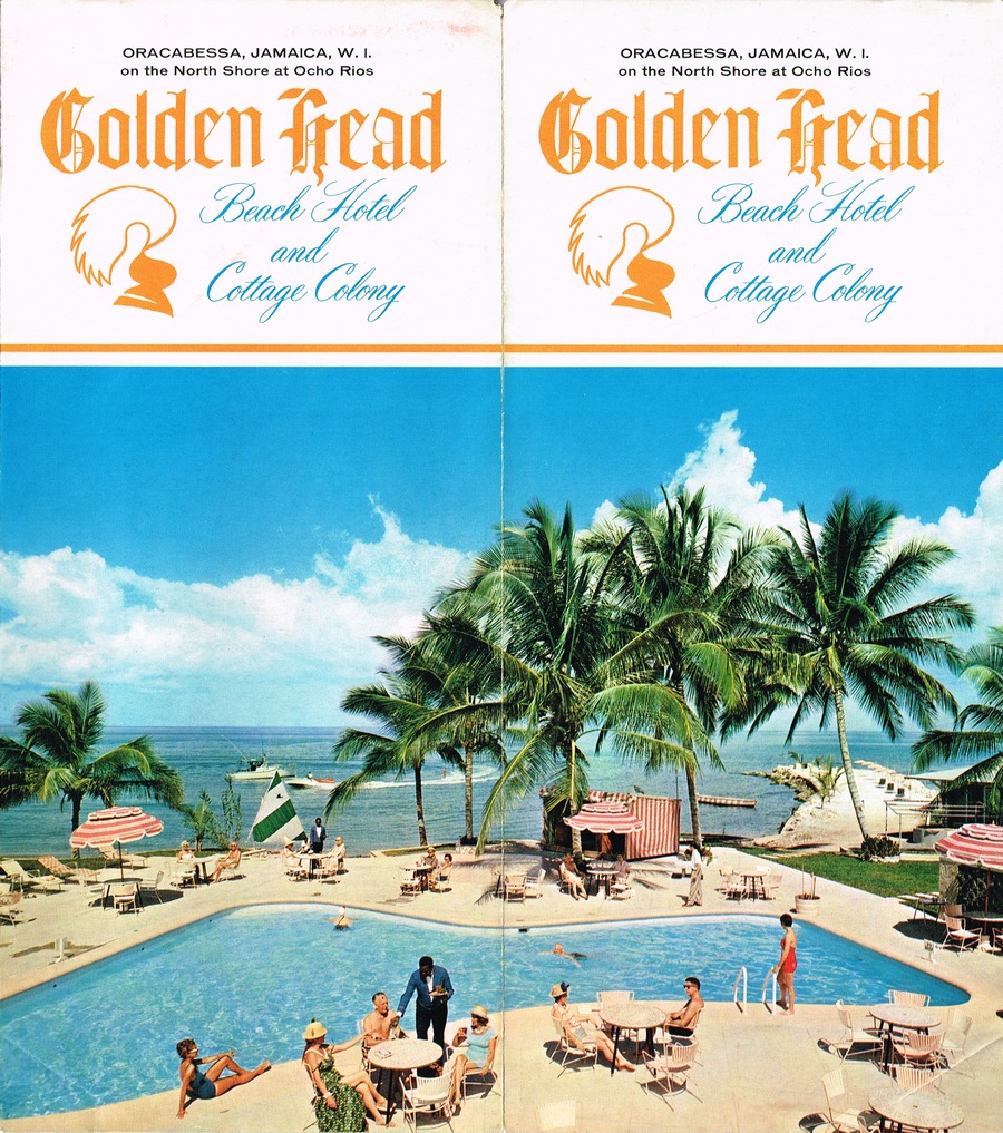 Golden Head 1961 1