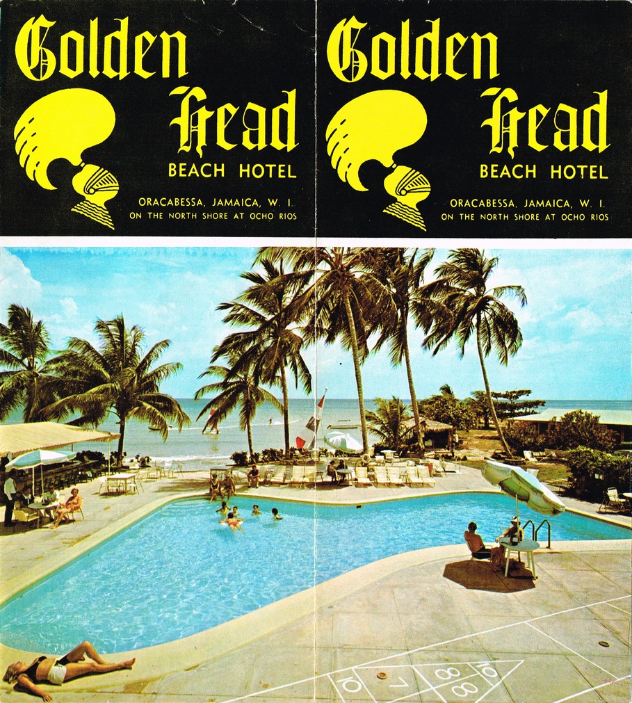 Golden Head earlier 1