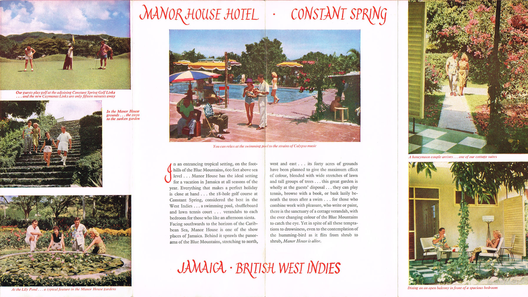 Manor House red 2
