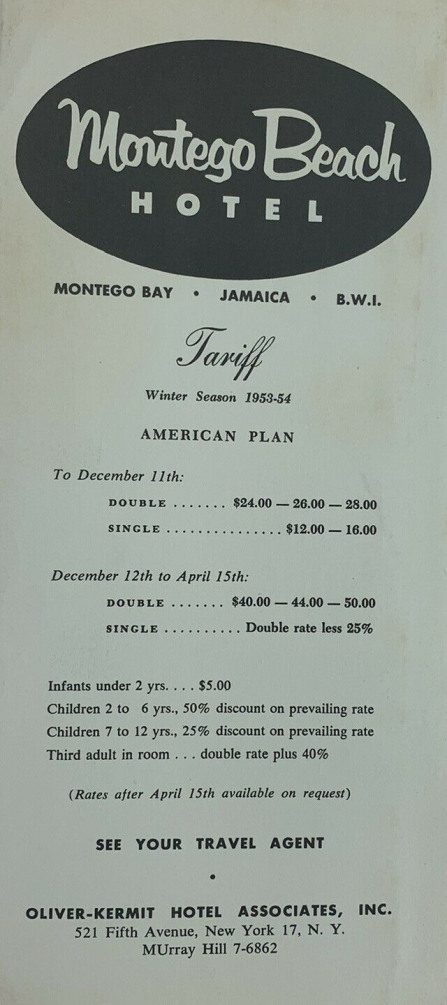 Montego Beach 1956 4