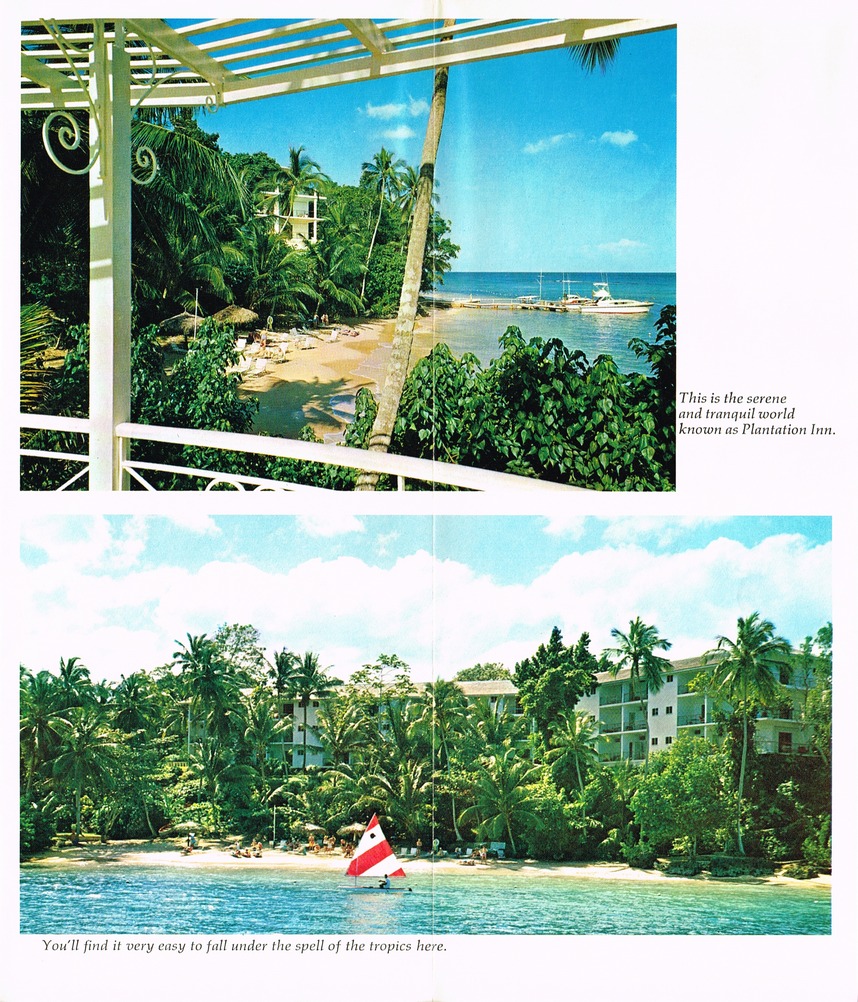 Plantation Inn 1972 4
