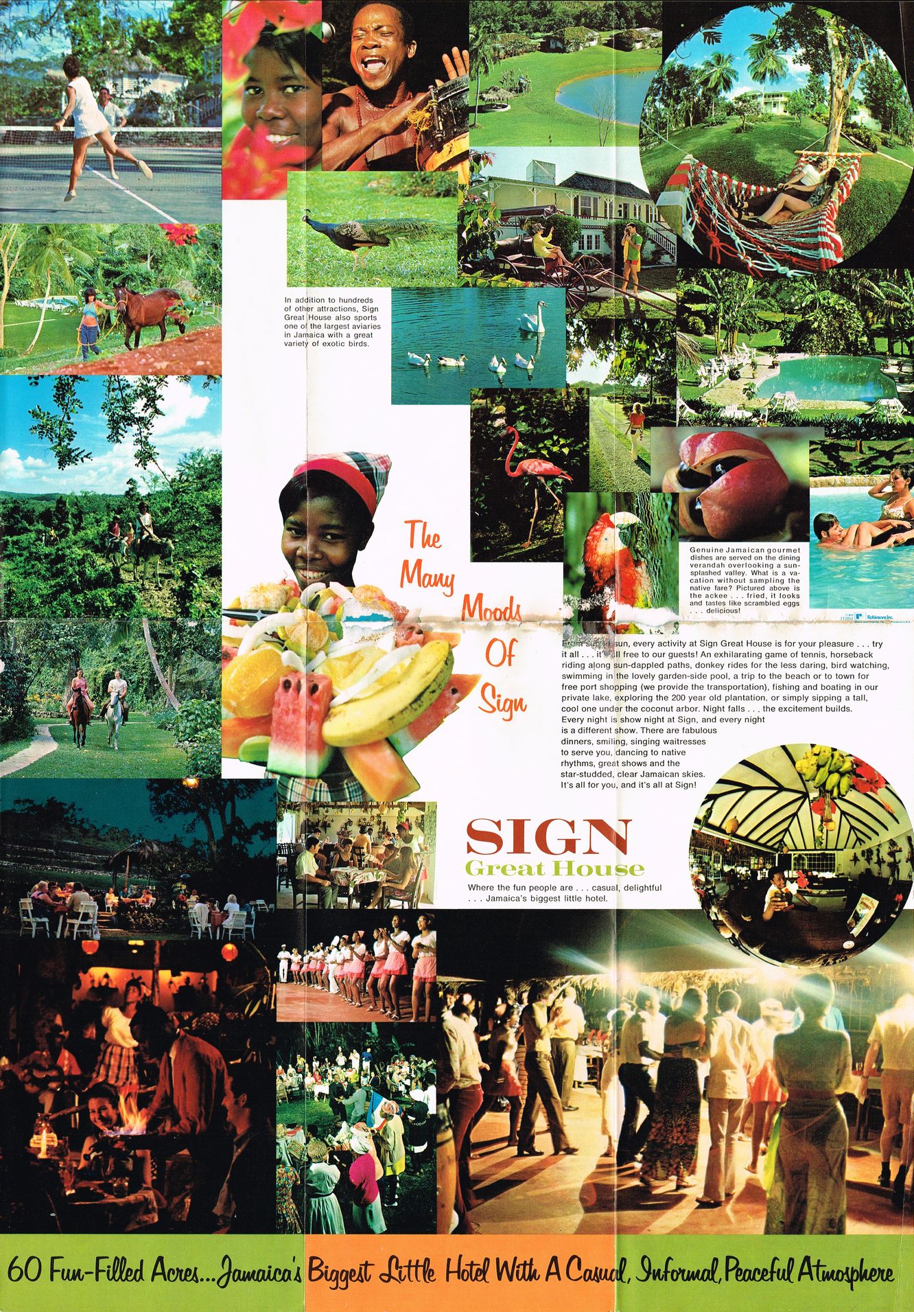 Sign Great 1973 4