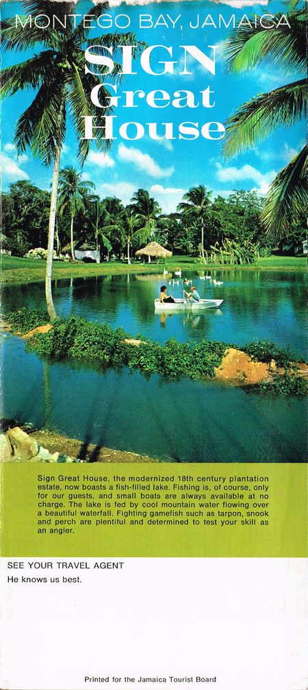 Sign Great 1973 6