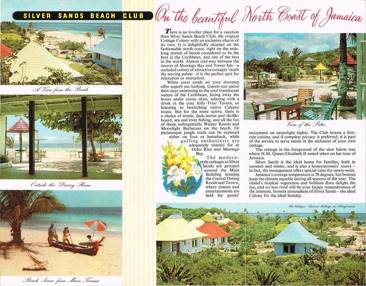 Silver Sands mid 1950s 2