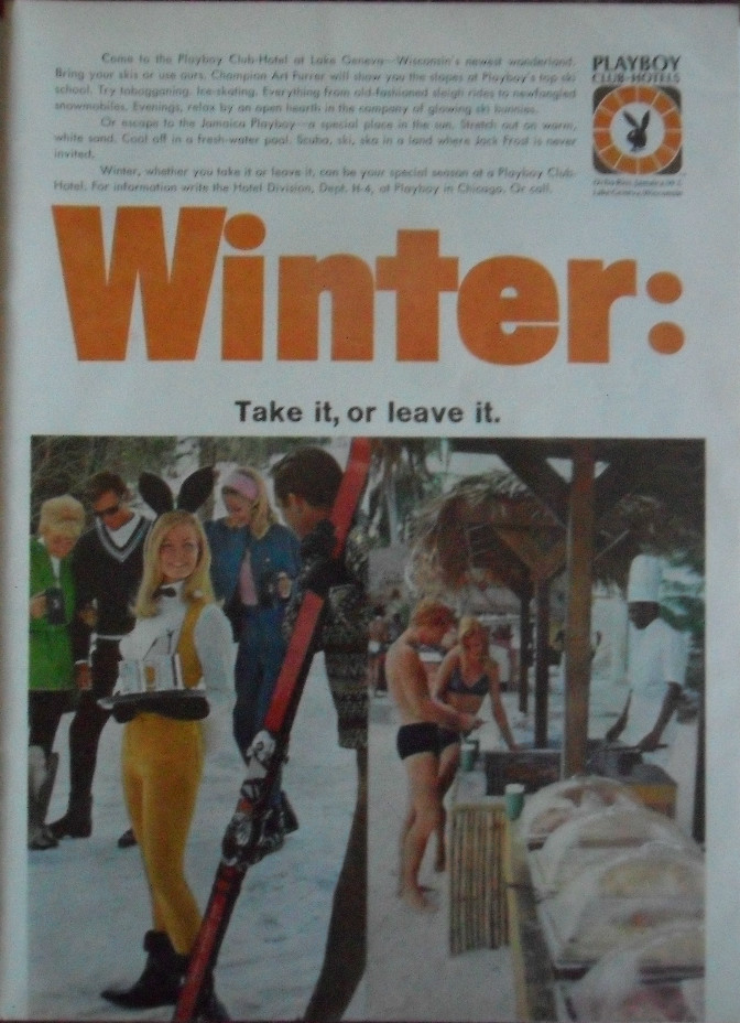 1969 Playboy Winter