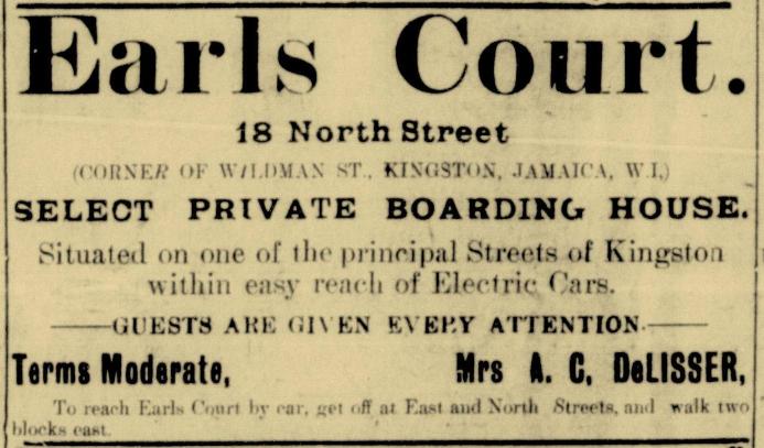 Kingston Gleaner 1906 10 29 p16