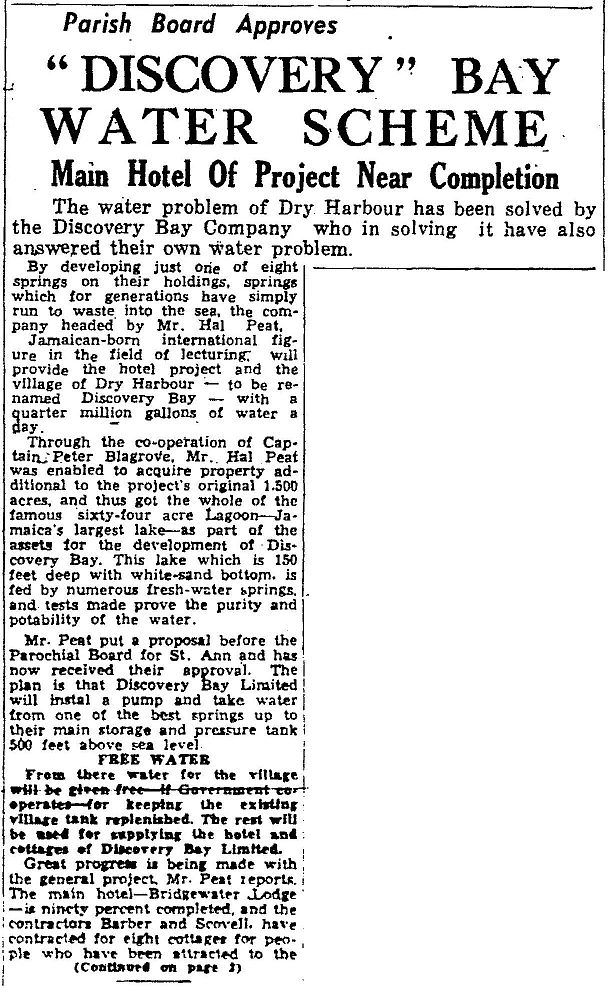 Kingston Gleaner 1948 04 29 p01