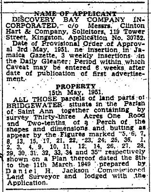 Kingston Gleaner 1951 05 25 p11