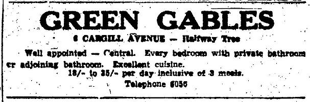 Kingston Gleaner 1953 03 12 p11c