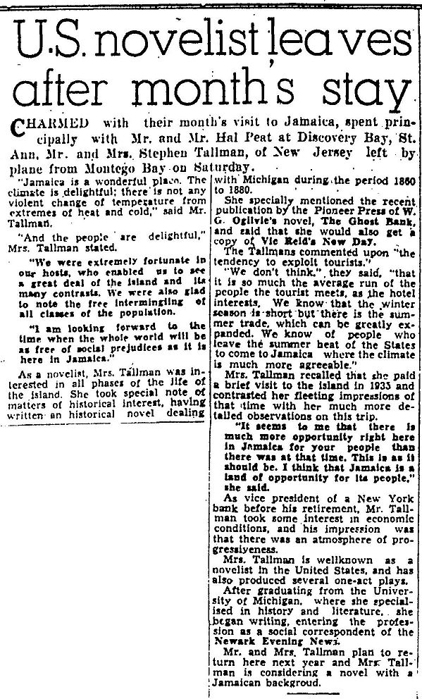 Kingston Gleaner 1954 02 22 p12