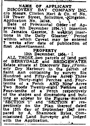 Kingston Gleaner 1954 12 16 p16