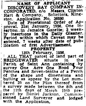 Kingston Gleaner 1956 02 23 p15b