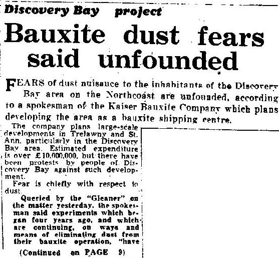 Kingston Gleaner 1956 08 18 p01