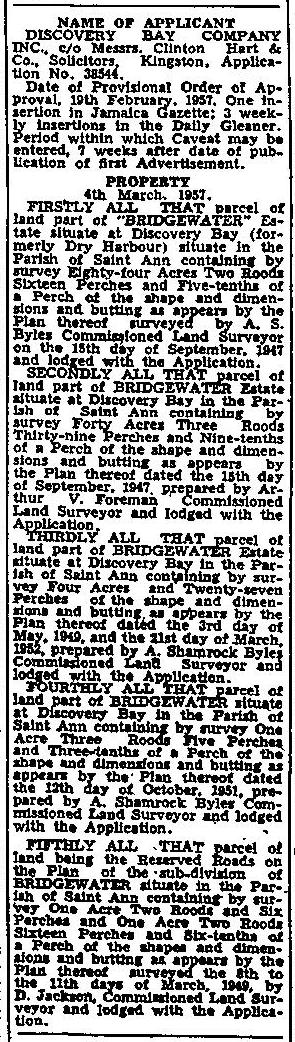 Kingston Gleaner 1957 03 07 p17