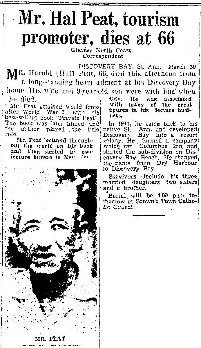 Kingston Gleaner 1960 03 31 p17