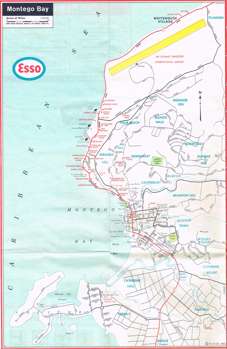 Click image for full-size image (2384 × 3656 pixels). Esso 1972 3