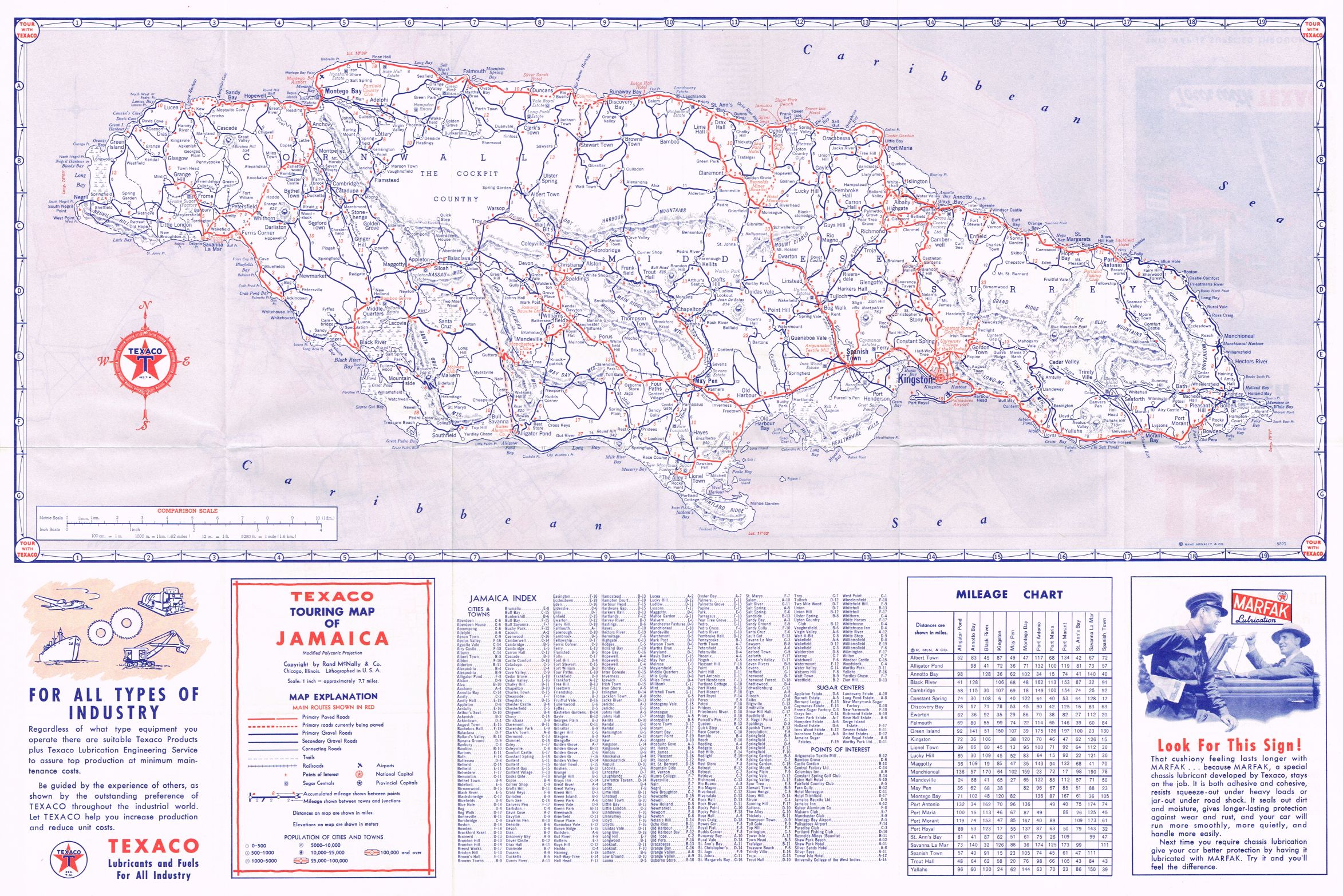 Texaco 1952 1
