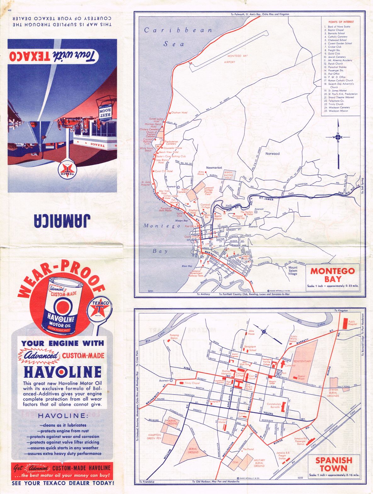 Texaco 1954 2