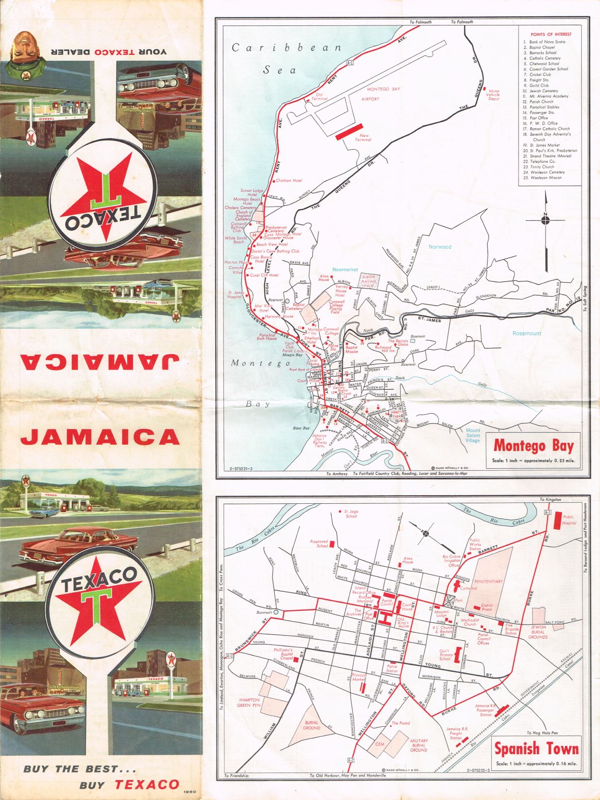Texaco 1960 2
