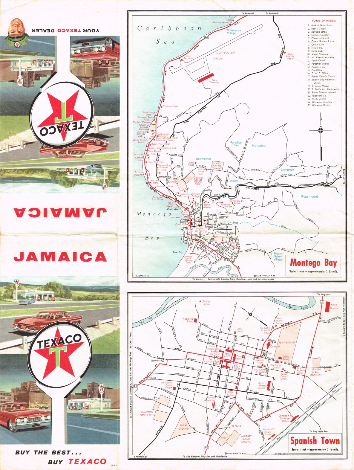 Texaco 1962 2