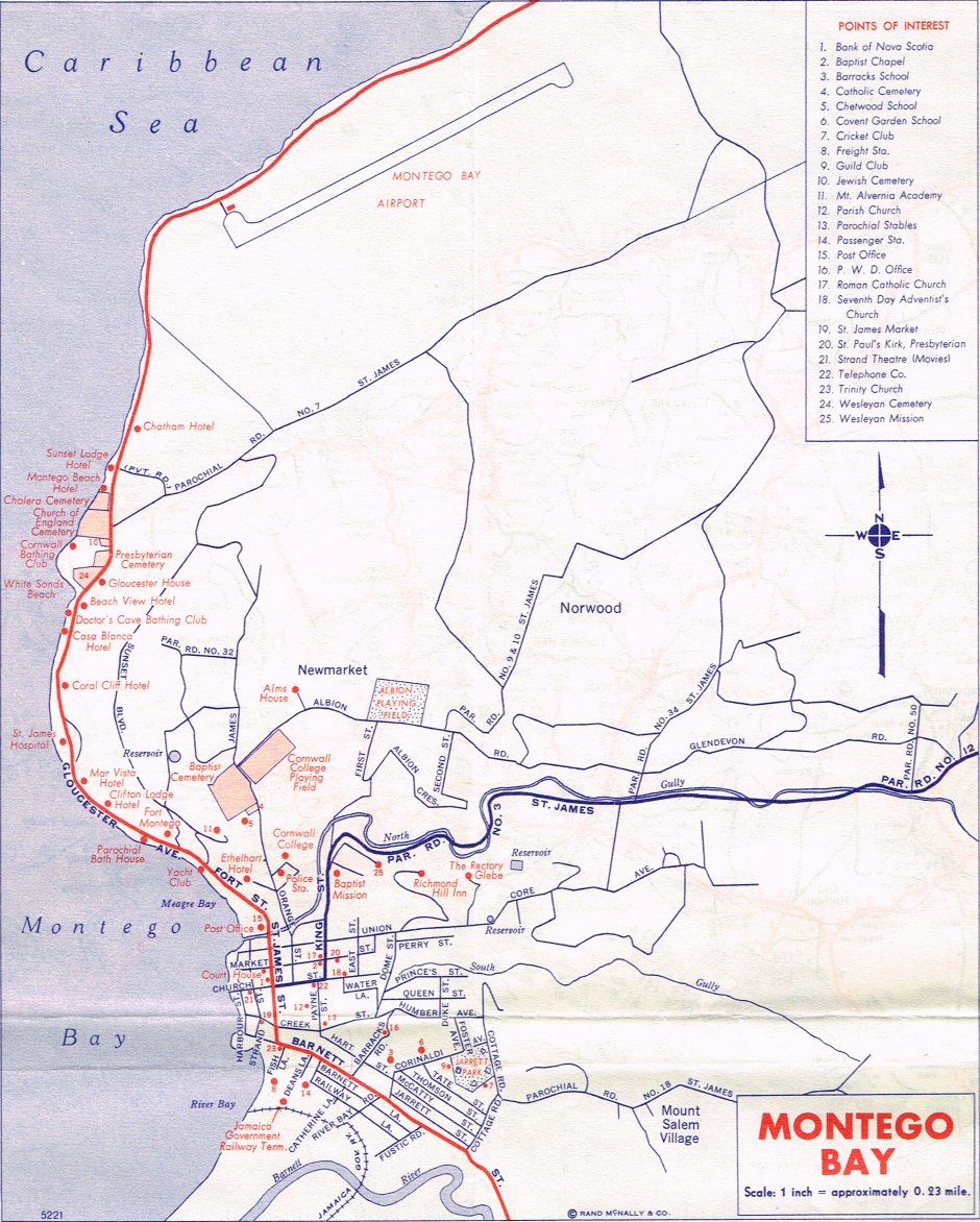 Texaco MoBay 1954