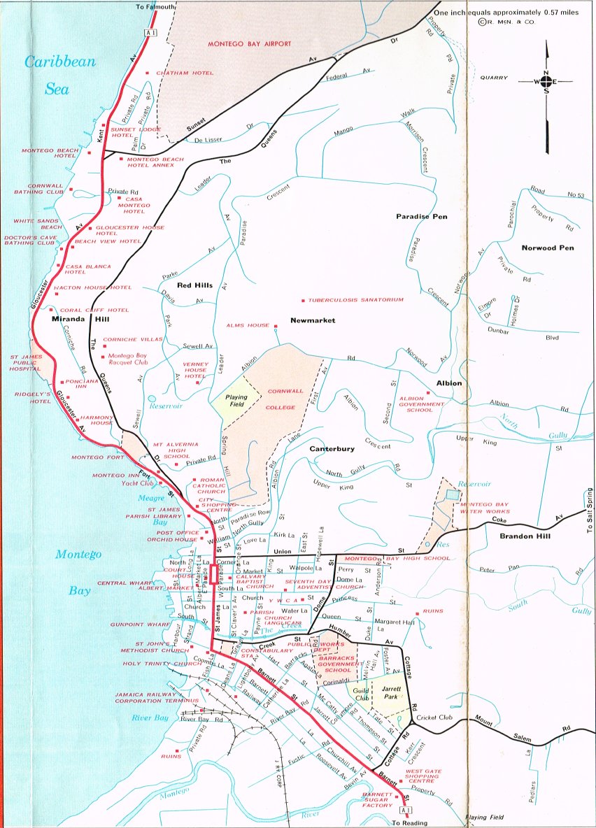 Texaco MoBay 1966
