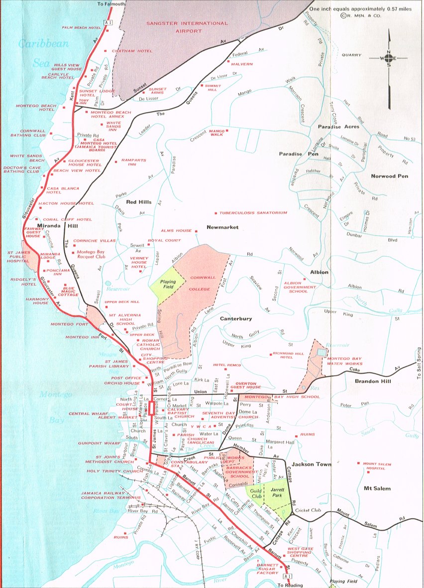 Texaco MoBay 1972