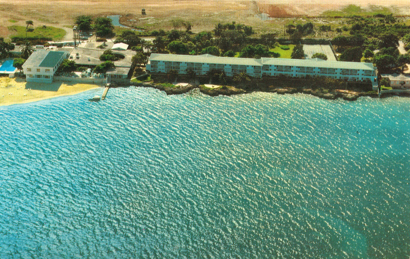 BayRoc aerial