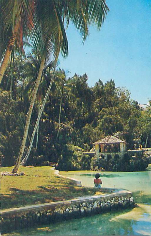 Carib ocho spa