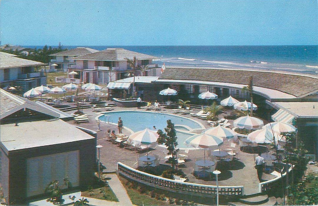 Colony pool