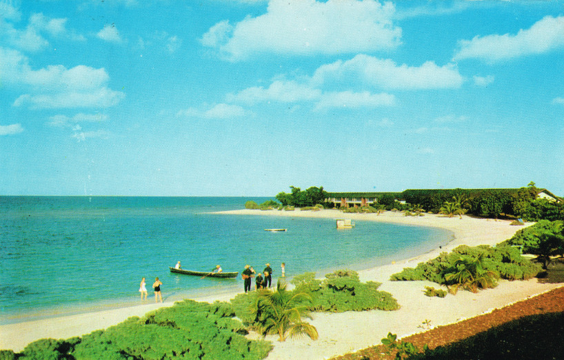 Half Moon Private Beach