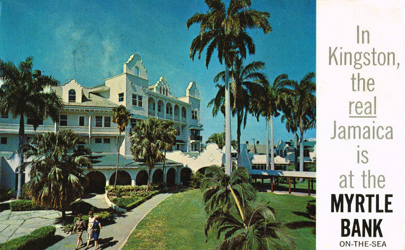 Myrtle Olde Jamaica