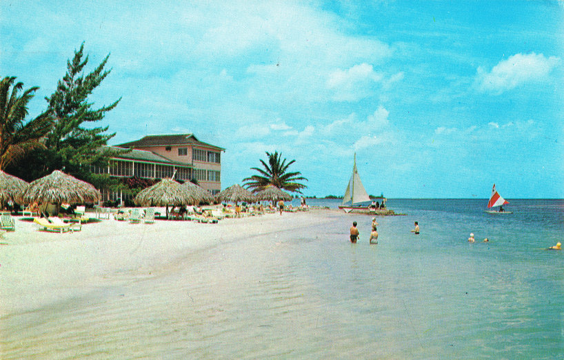Royal private beach