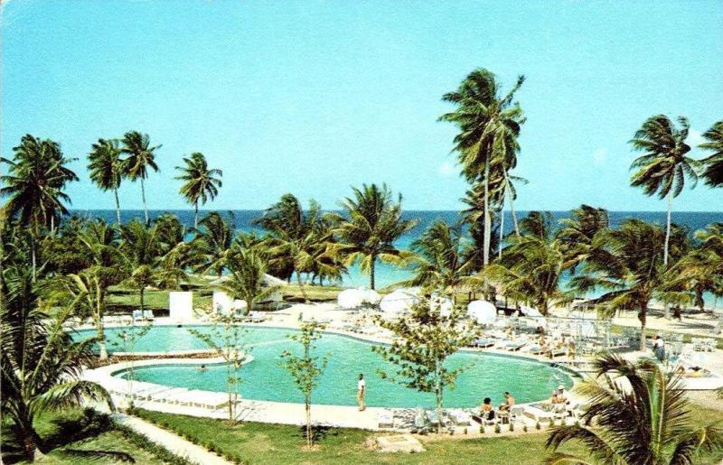 Runaway Bay pool