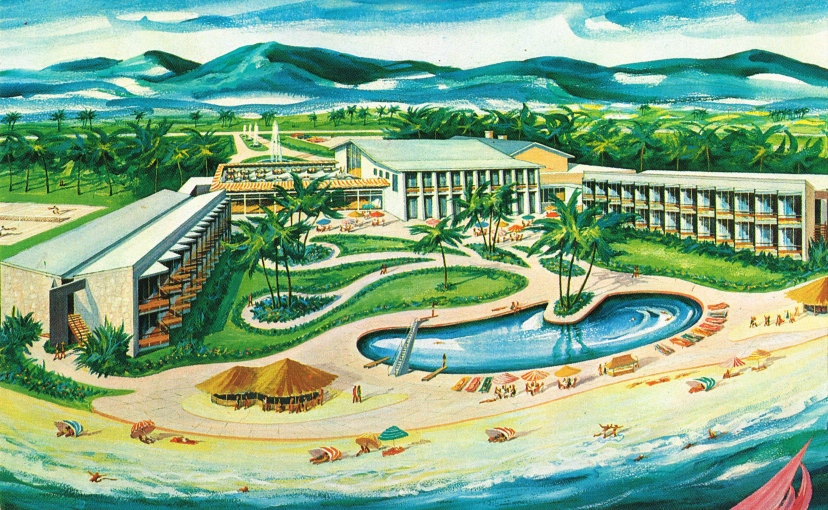 Runaway rendering 1961