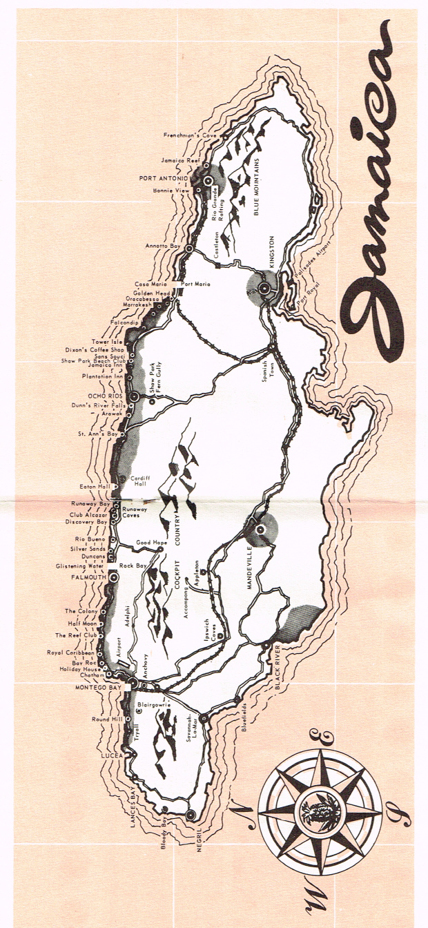 Click image for full-size image (1112 × 2408 pixels). Focus on Jamaica Aug 1961 Feb p72