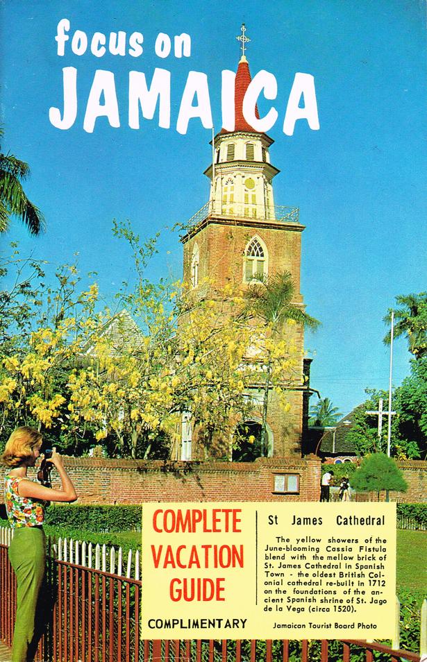 Focus on Jamaica 1963 May p01