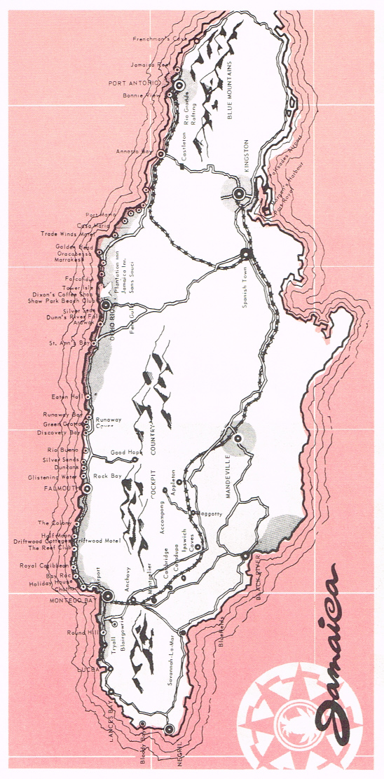 Click image for full-size image (1096 × 2224 pixels). Focus on Jamaica 1963 May p10a