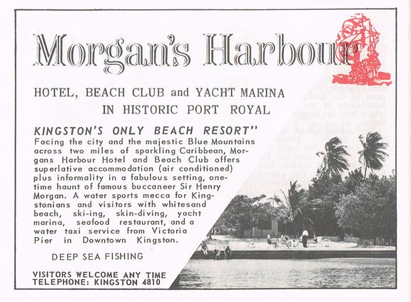 Focus on Jamaica 1963 May p62