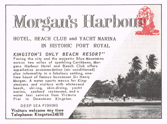 Focus on Jamaica 1963 Nov p70b