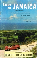 Focus on Jamaica Nov 1963 thumbnail