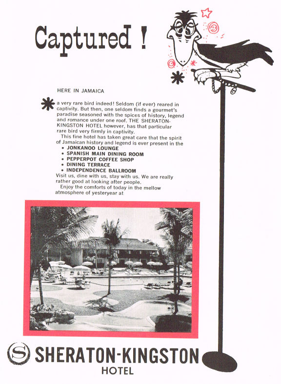 Focus on Jamaica 1964 Feb 14